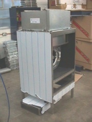 316 Stainless Steel with HEPA