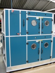 AHU - Supply and extract