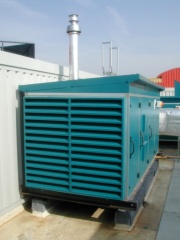 AHu Gas fired Kitchen Supply
