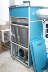 Kitchen Extract AHU